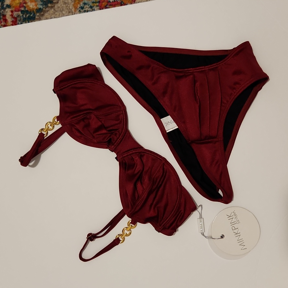 Mink Pink bikini